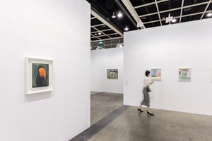 Peter Doig, Milton Avery, Ilse D'Hollander, <a href='/art-galleries/victoria-miro-gallery/' target='_blank'>Victoria Miro</a>, Art Basel in Hong Kong (29–31 March 2019). Courtesy Ocula. Photo: Charles Roussel.